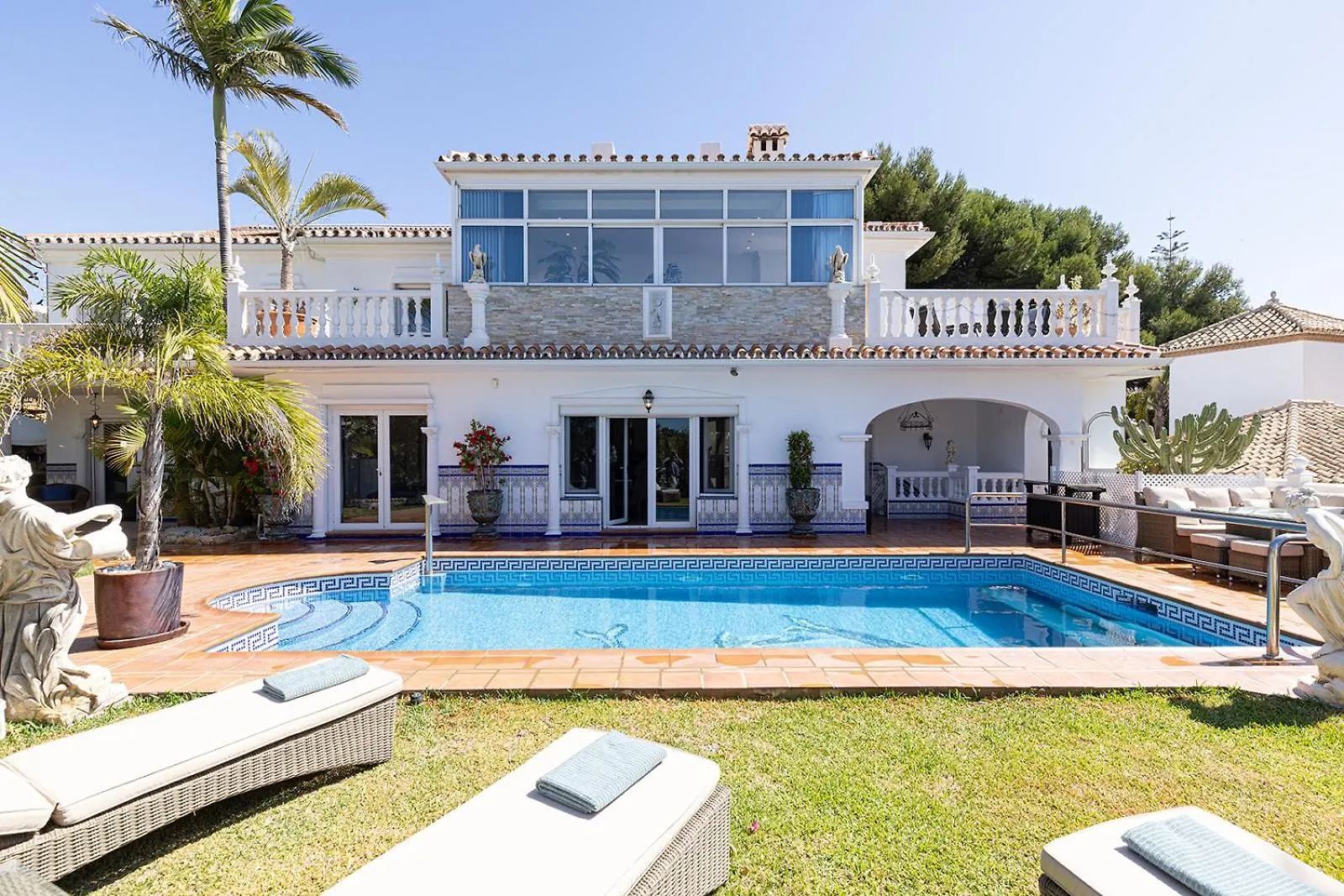 Villa Mariposa La Cala De Mijas