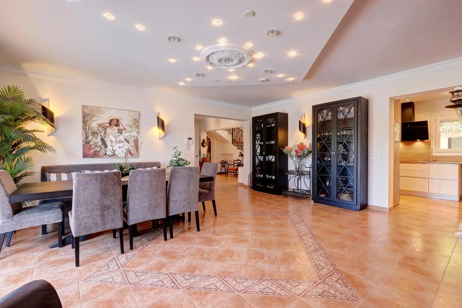 Villa Mariposa La Cala De Mijas