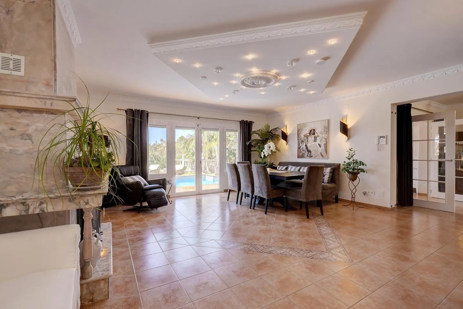 Villa Mariposa La Cala De Mijas Spain