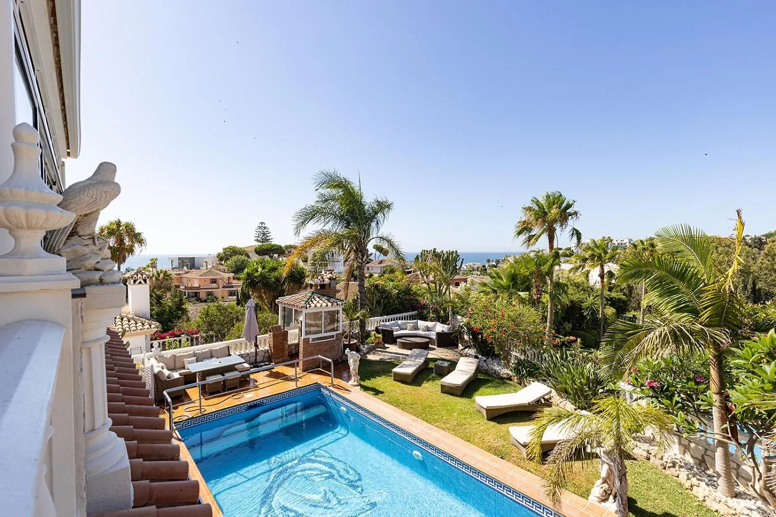 Villa Mariposa La Cala De Mijas