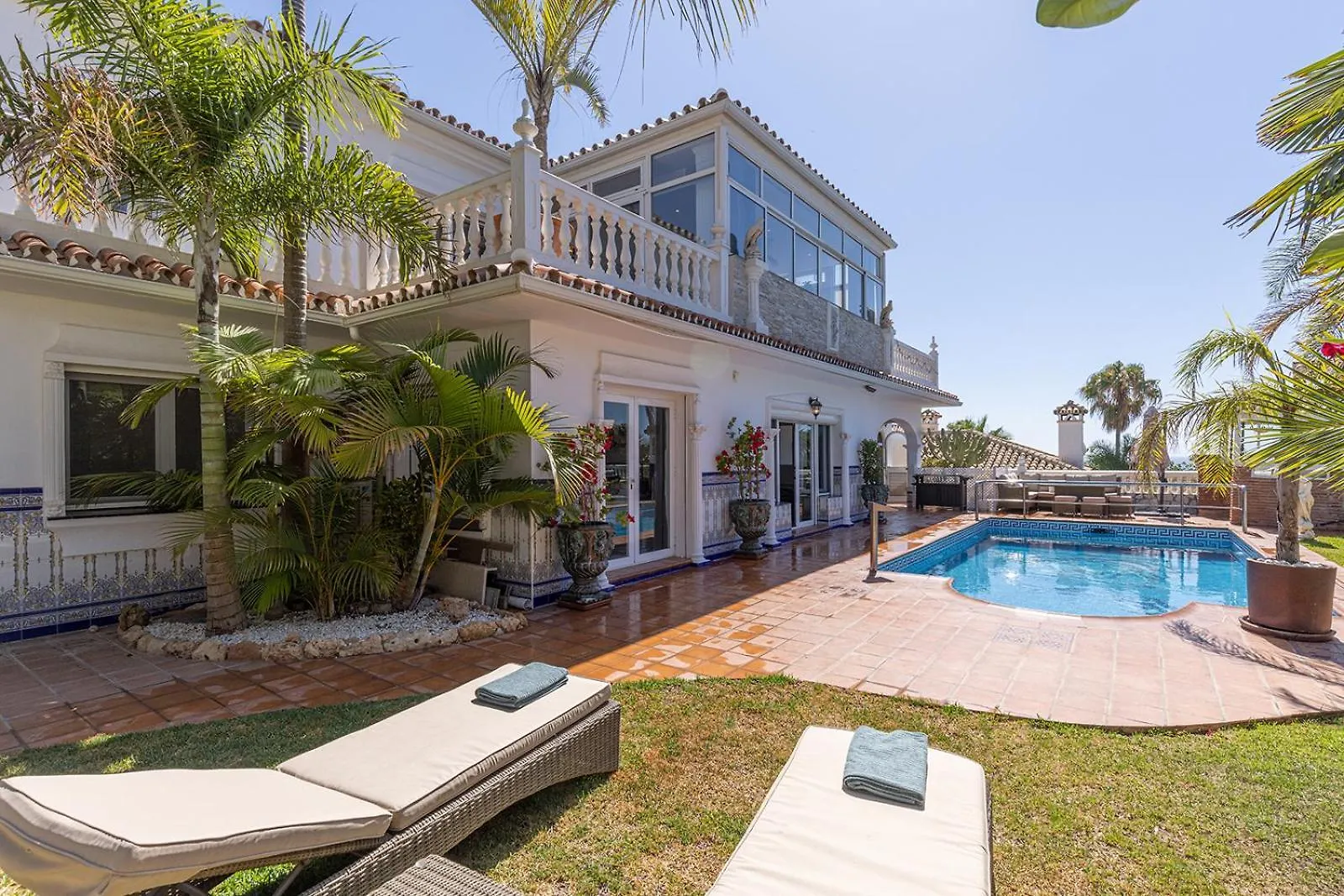 Villa Mariposa La Cala De Mijas