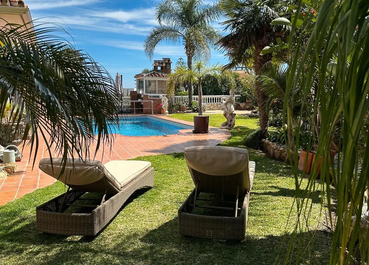 Villa Mariposa La Cala De Mijas Spain