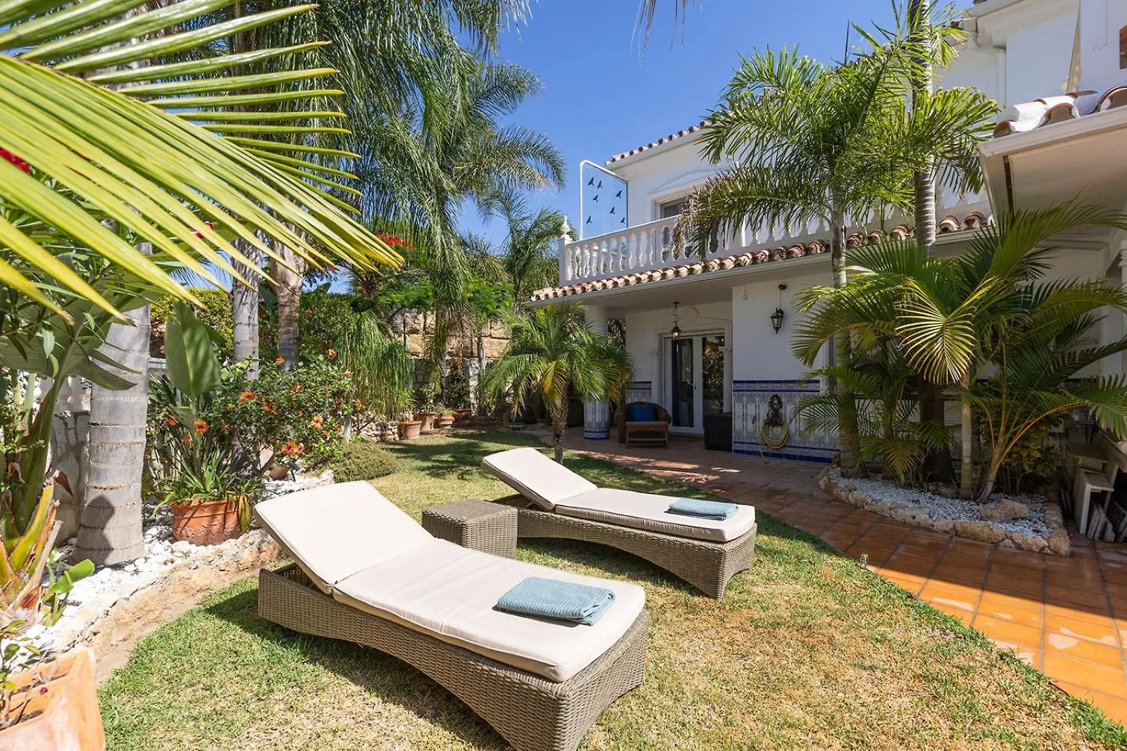 Villa Mariposa La Cala De Mijas Spain