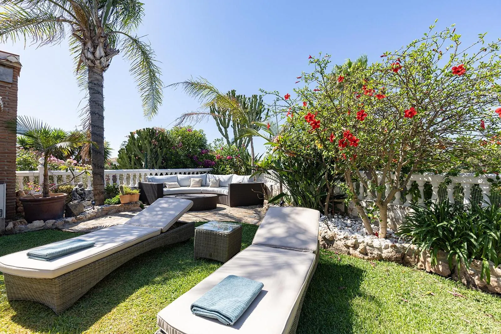 Villa Mariposa La Cala De Mijas
