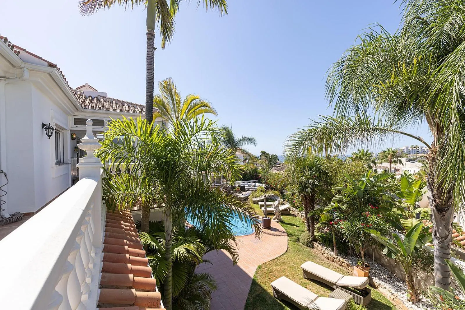 Villa Mariposa La Cala De Mijas