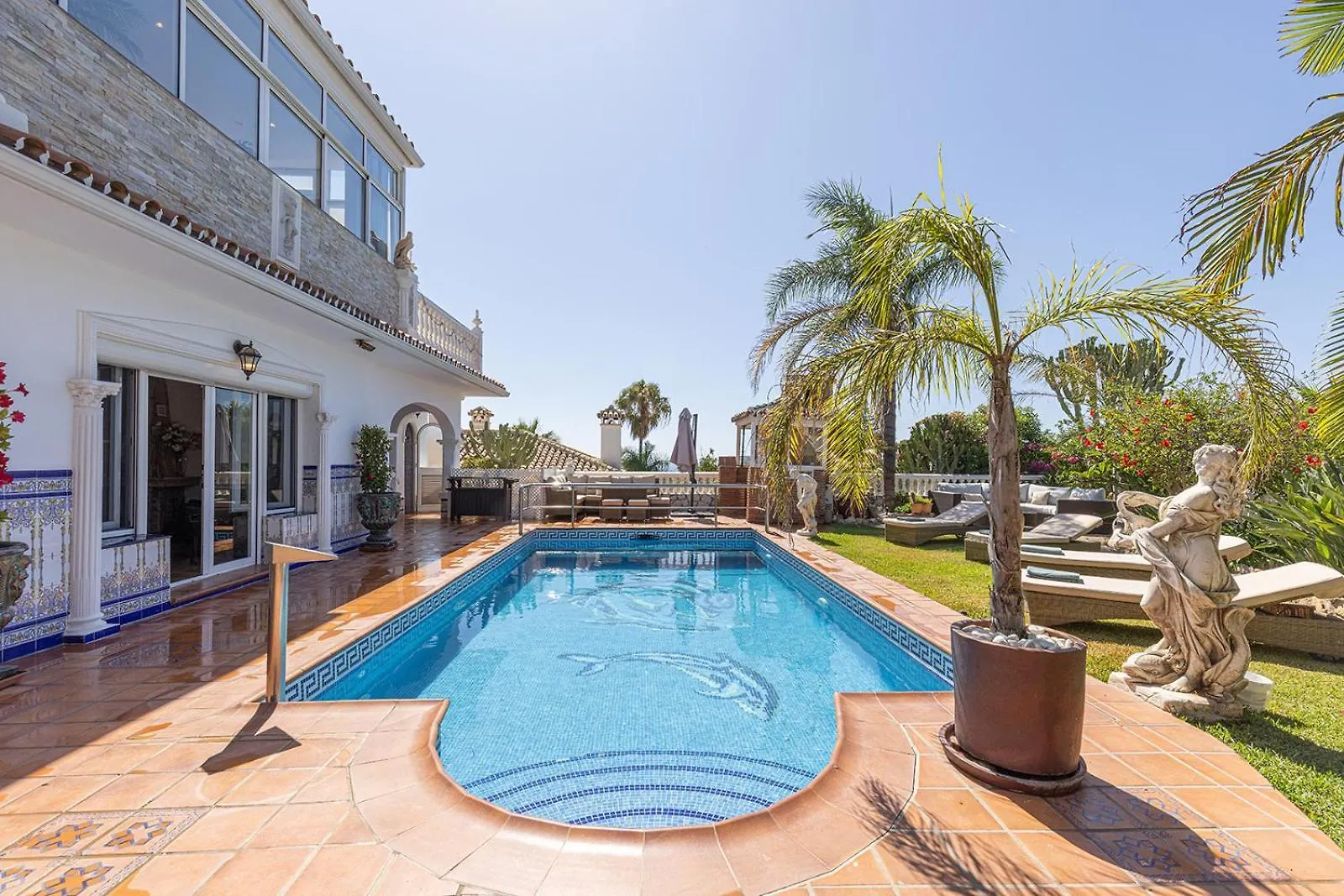 Villa Mariposa La Cala De Mijas